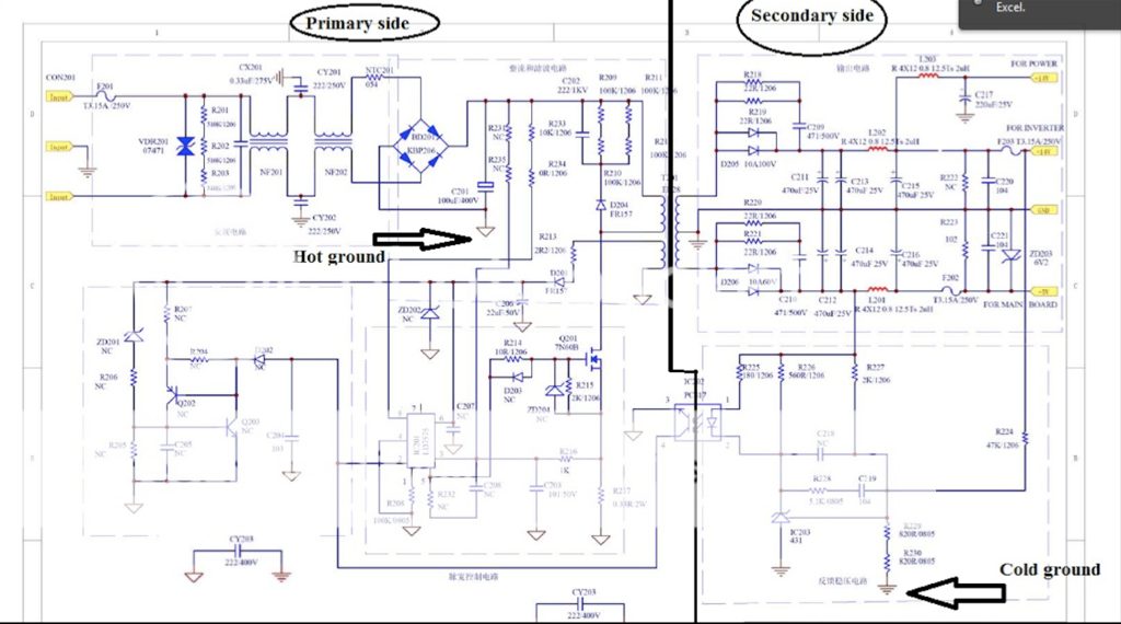 Isolation Variac or Isolation Transformer? Page 2 All About Circuits
